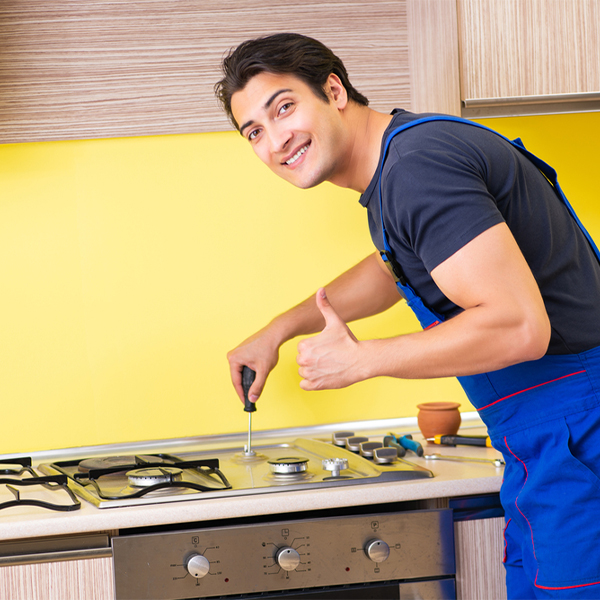 what kind of stove repairs do you specialize in in Lakewood CA